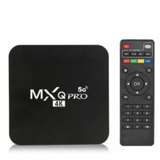Смарт ТВ приставка Android TV MXQ 1gb/8gb