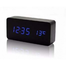 Электронные часы VST-862 черные-синие