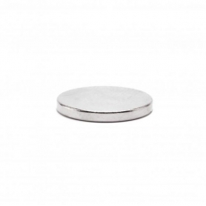 Неодимовый магнит диск 15х2мм сцепление 2, 3 кг (упаковка 5 шт)