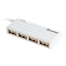 USB HUB SmartBuy SBHA-6810-W 4 порта White