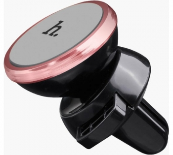 Автомобильный держатель для смартфона Hoco CA3, на дефлектор, магнитный