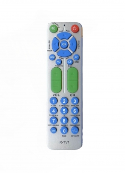Пульт универсальный для телевизора R-TV1 Uni