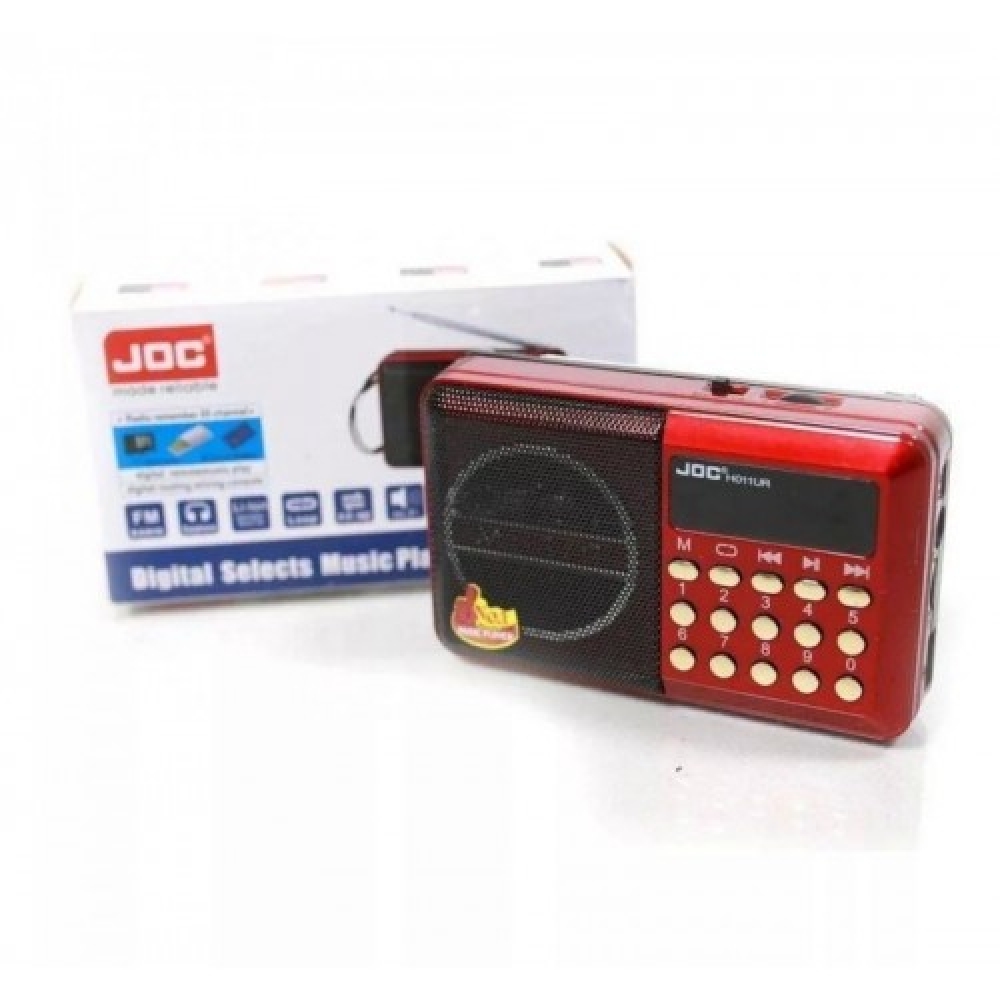 Радиоприёмник JIOC H011UBT(T-853s)