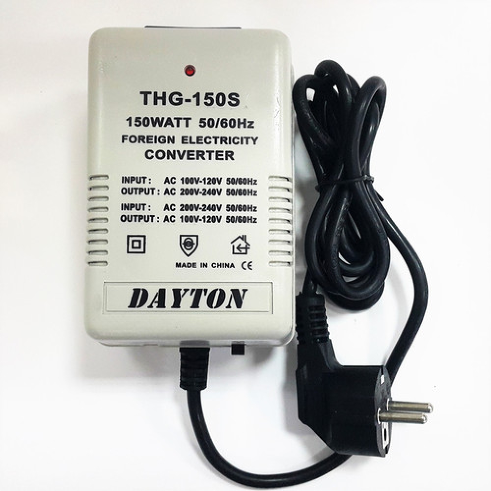 Преобразующий трансформатор Dayton THG-150S