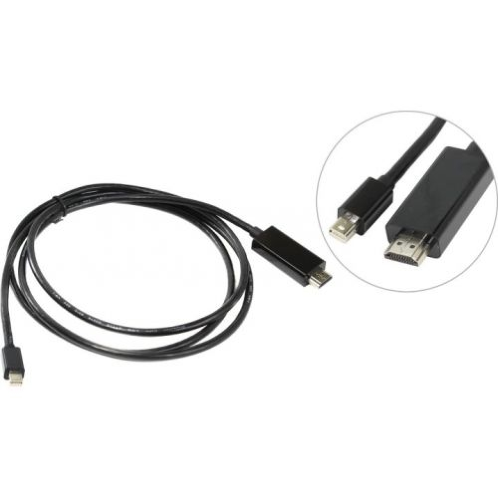 Шнур Mini Display Port - HDMI 1.8 метра Vcom