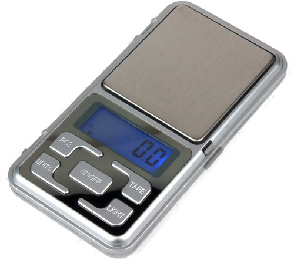 Карманные весы MH-Series Pocket Scale 100гр